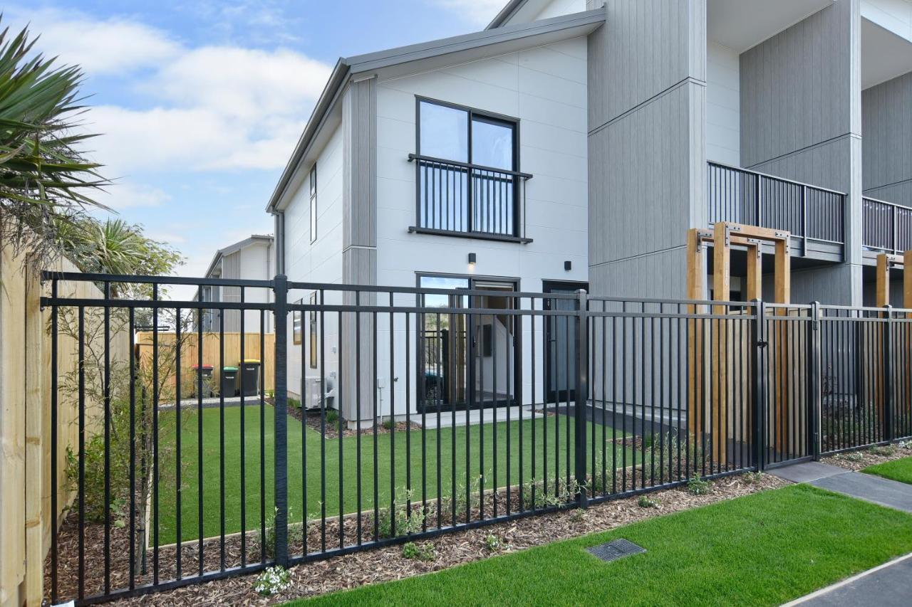 Sea Air And Sandy Beach, Beautiful 1 Bed 1 Bath Christchurch Exterior photo